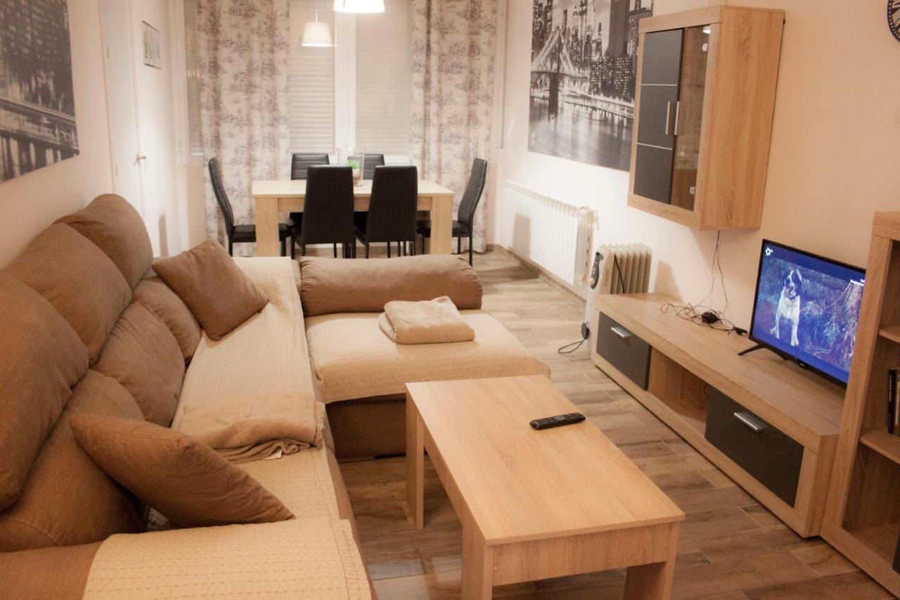 Apartamento Nuevo Con Encanto La Guardia  Exteriér fotografie