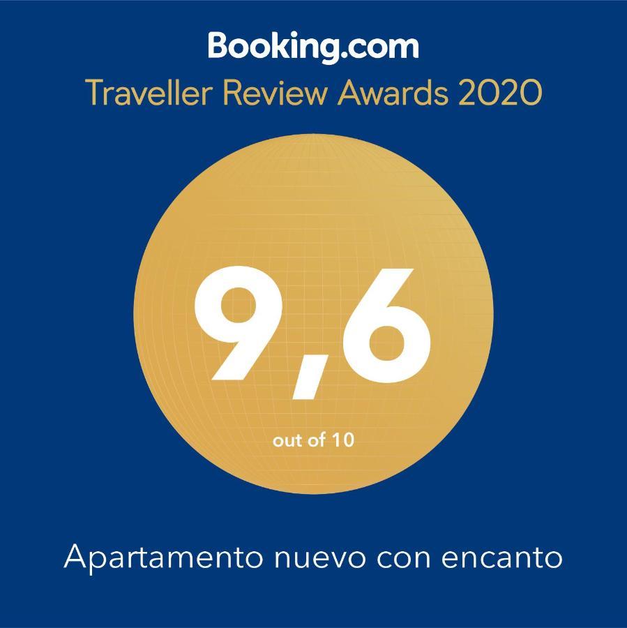 Apartamento Nuevo Con Encanto La Guardia  Exteriér fotografie