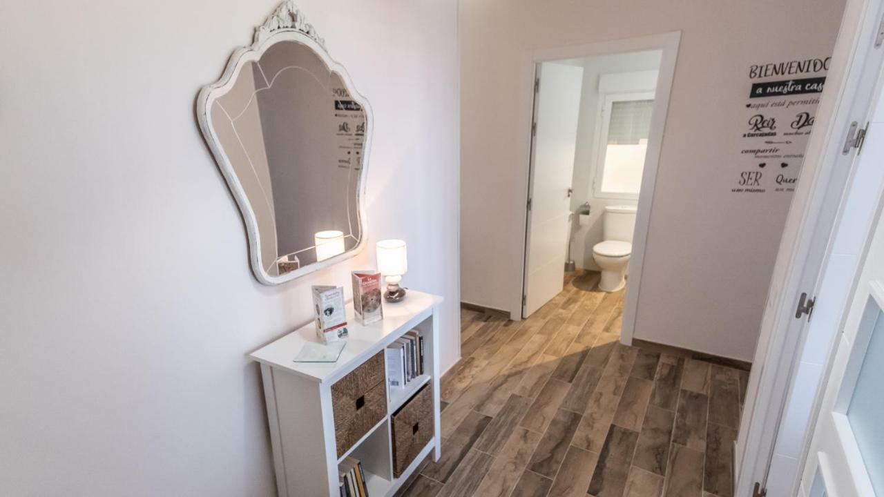 Apartamento Nuevo Con Encanto La Guardia  Exteriér fotografie