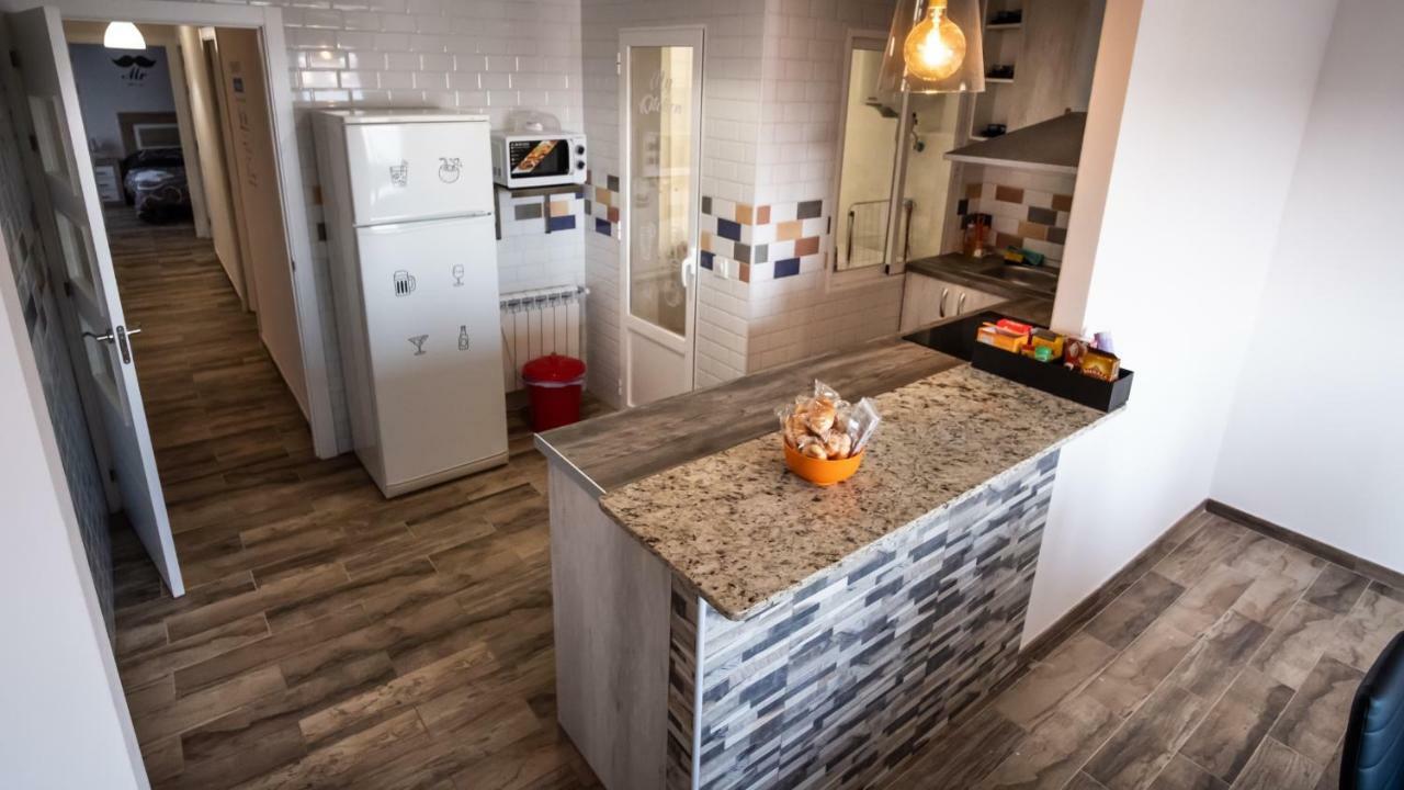 Apartamento Nuevo Con Encanto La Guardia  Exteriér fotografie