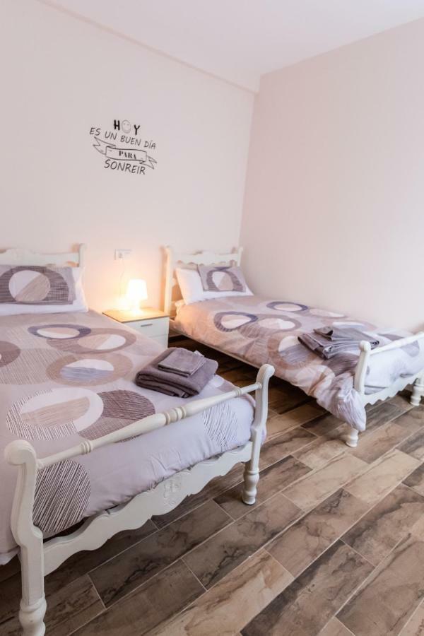 Apartamento Nuevo Con Encanto La Guardia  Exteriér fotografie